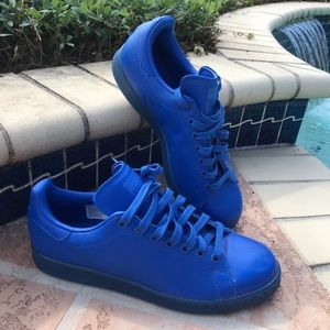 Adidas Stan Smith Adicolor Blue